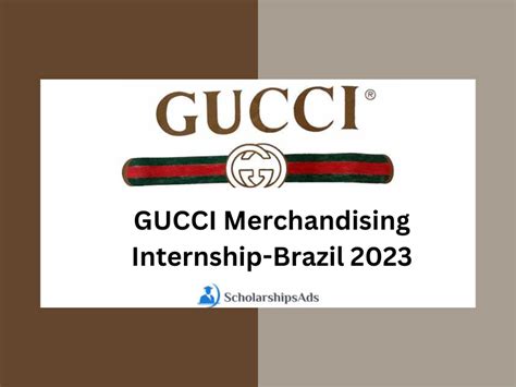 gucci careers uk|gucci internship summer 2023.